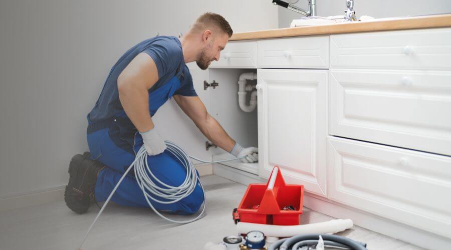Professional emergency leak repair services in Laredo, TX